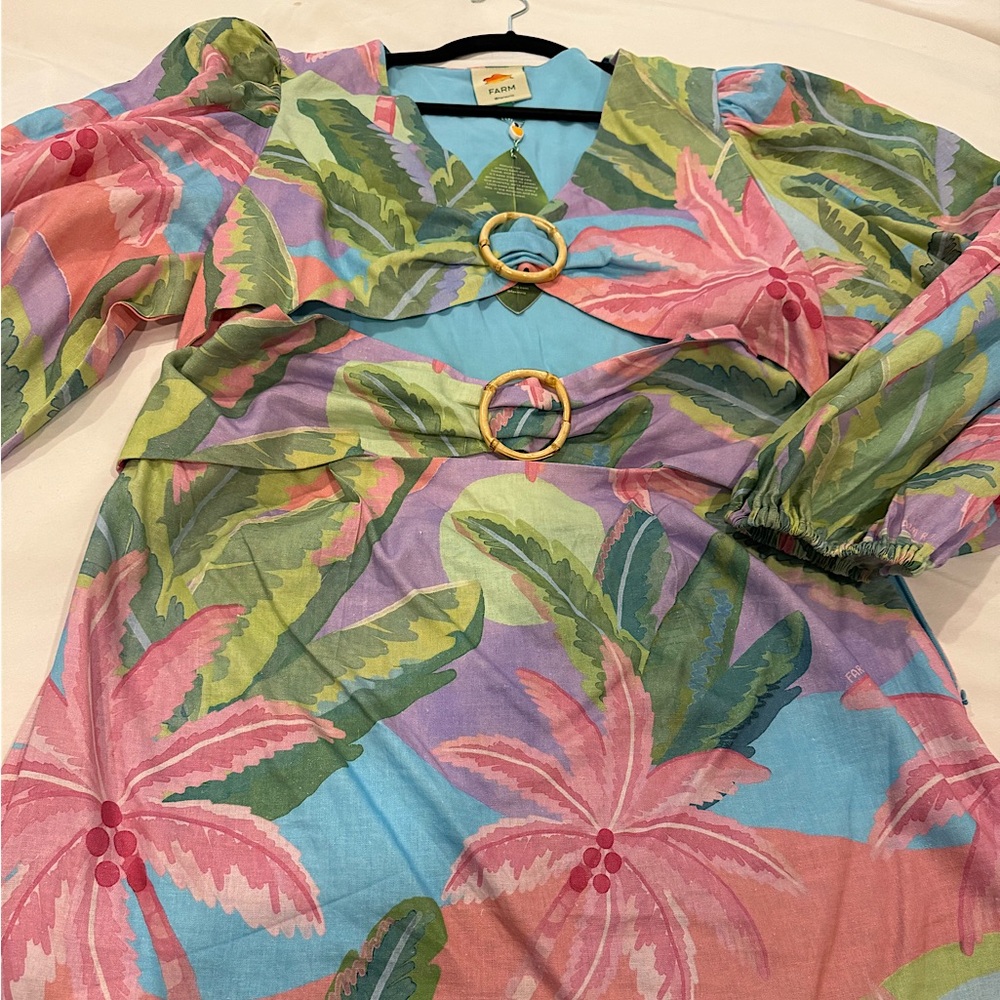 Farm Rio Dress